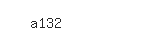 Captcha: a132