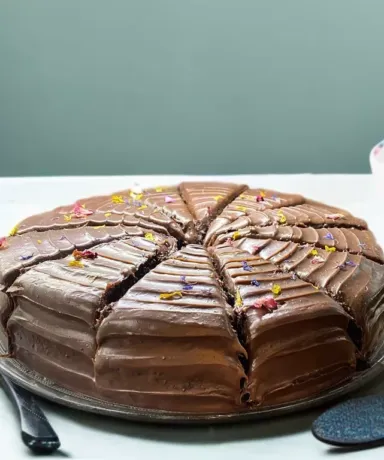 Tarta de Chocolate