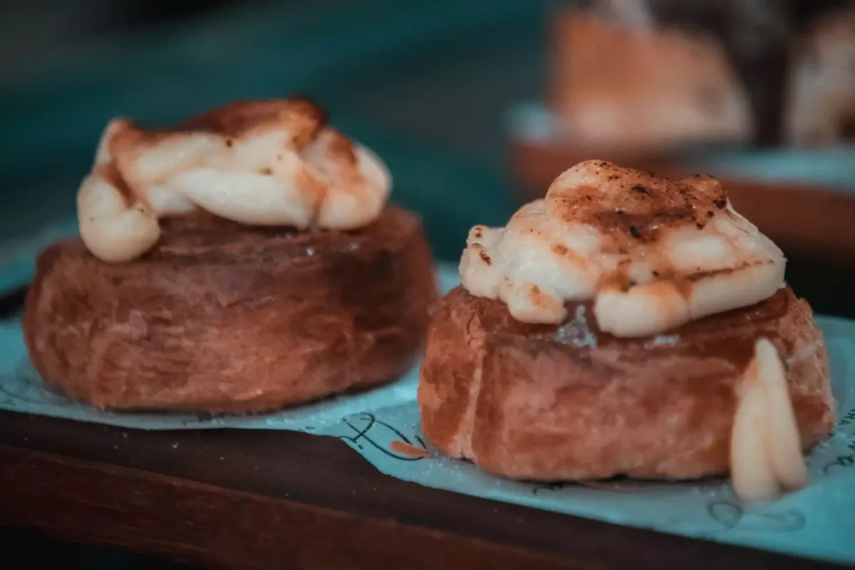 Cinnamon Rolls