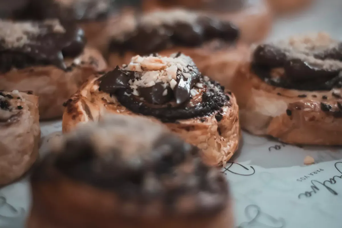 Cinnamon Rolls