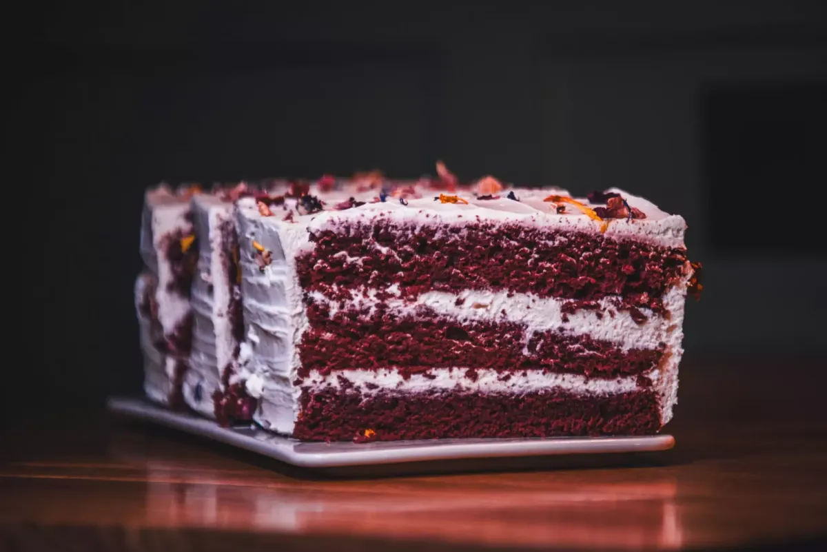 Tarta Red Velvet